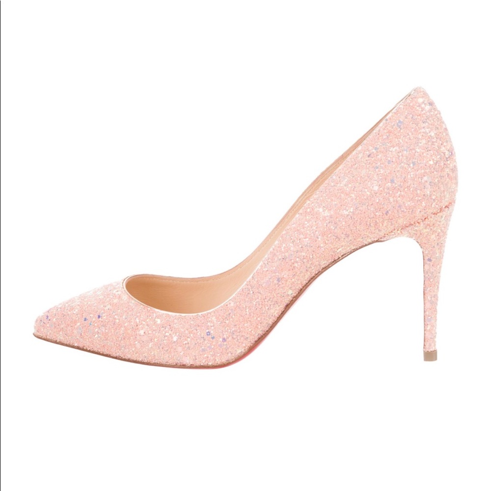 BNIB Christian Louboutin Pigalle Heels